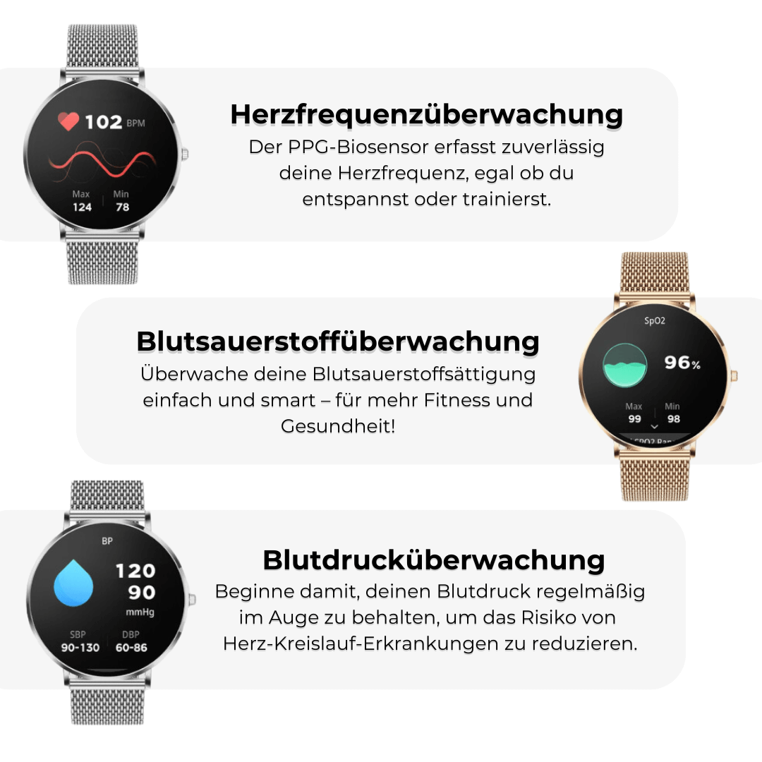 Lumina Pro - Smartwatch