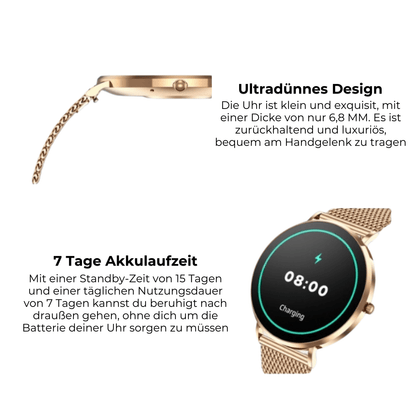 Lumina Pro - Smartwatch